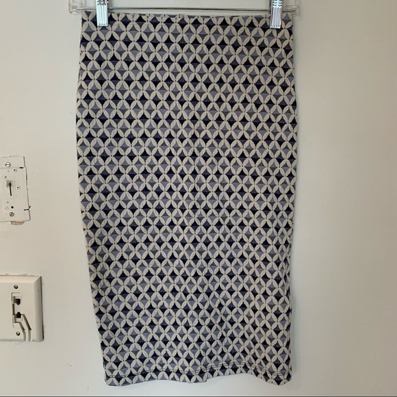 Zara pencil skirt - Picture 1 of 4